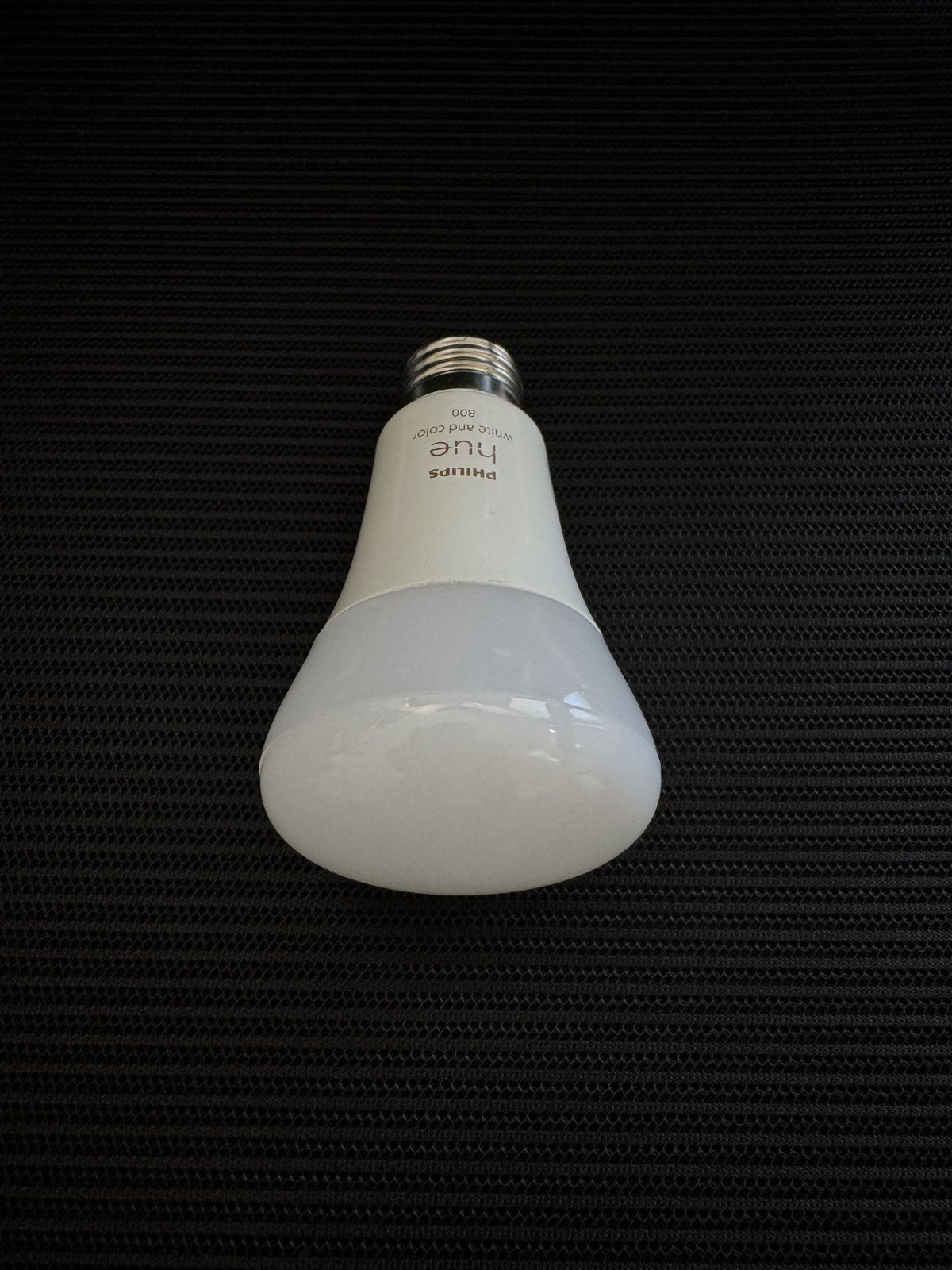 Philips Hue White and Color Ambiance A19 Smart Bulb - 800 lm - photo 3