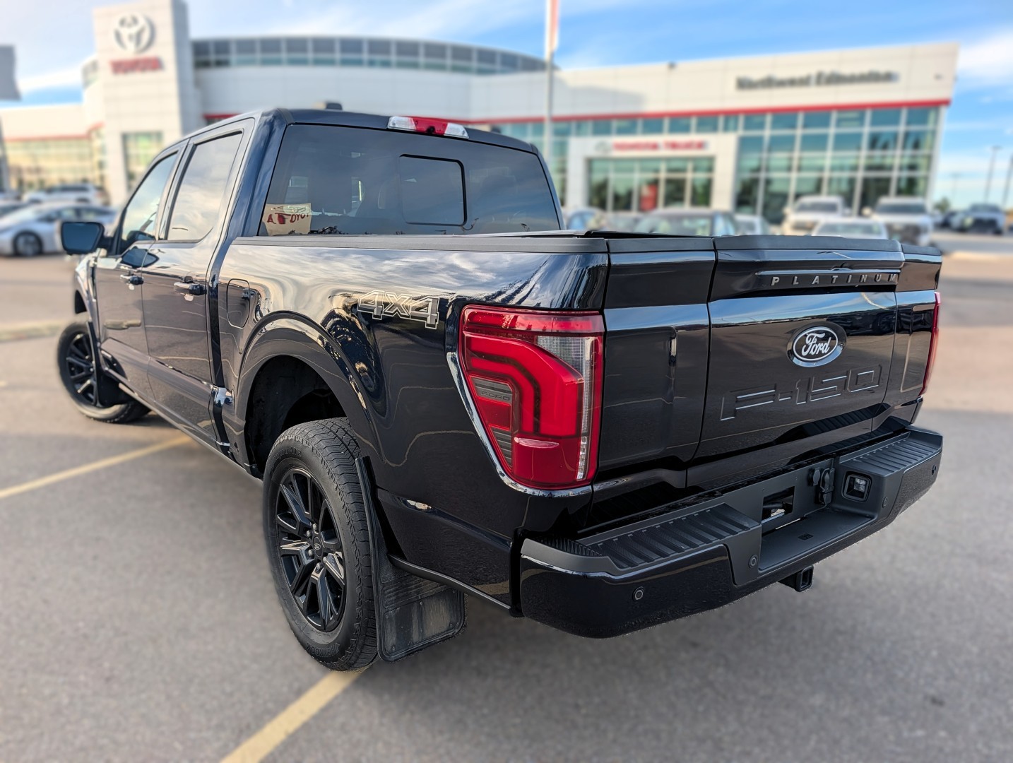 2025 Ford F-150 PowerBoost - photo 4
