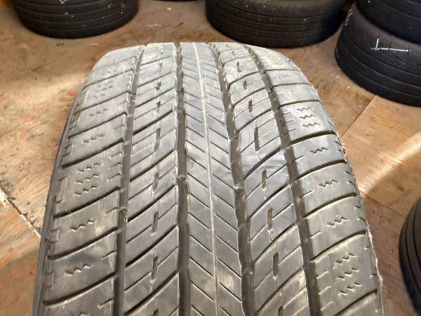 1 x single 235/40/19 Uniroyal Tiger Paw Touring A/S with 80% - photo 3