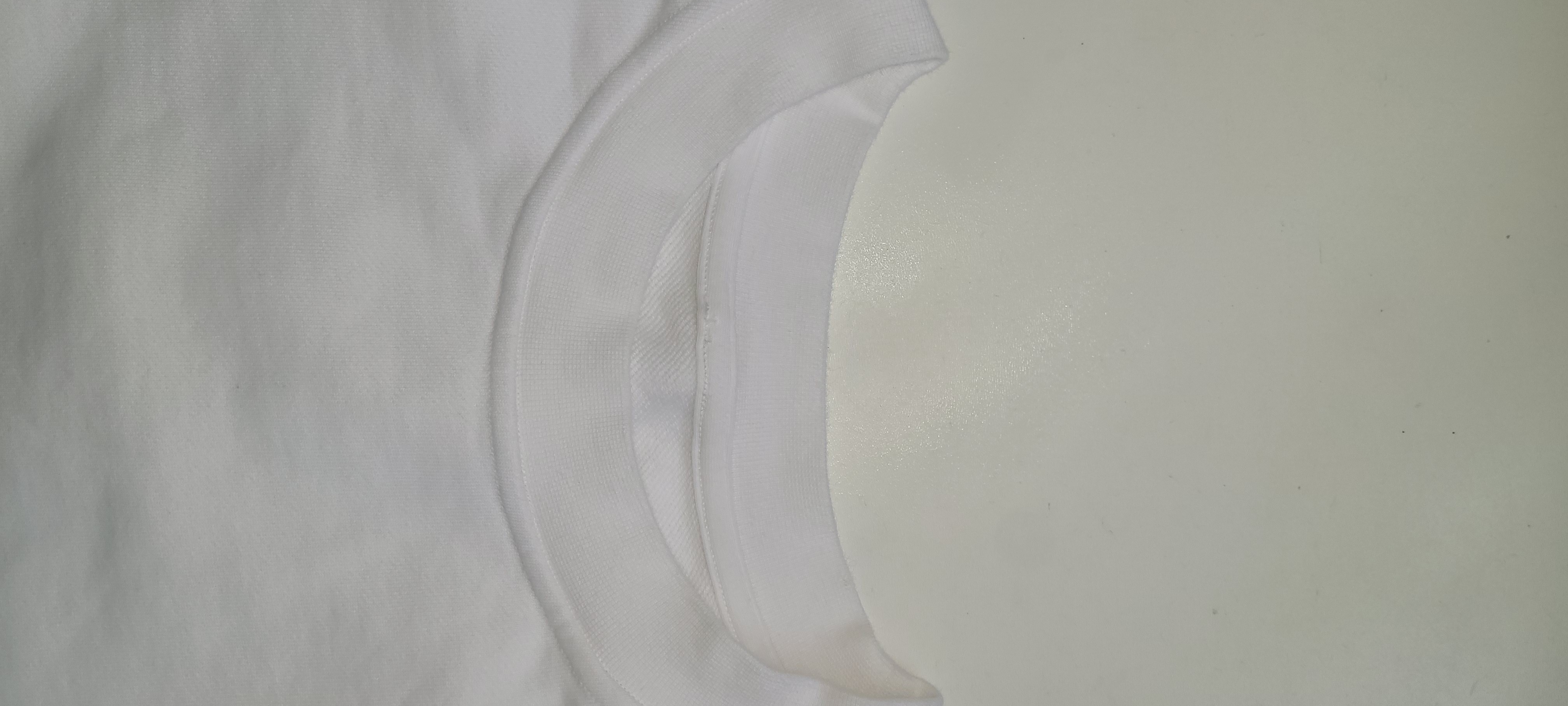 Lululemon White Crewneck Sweatshirt – Size M - photo 3