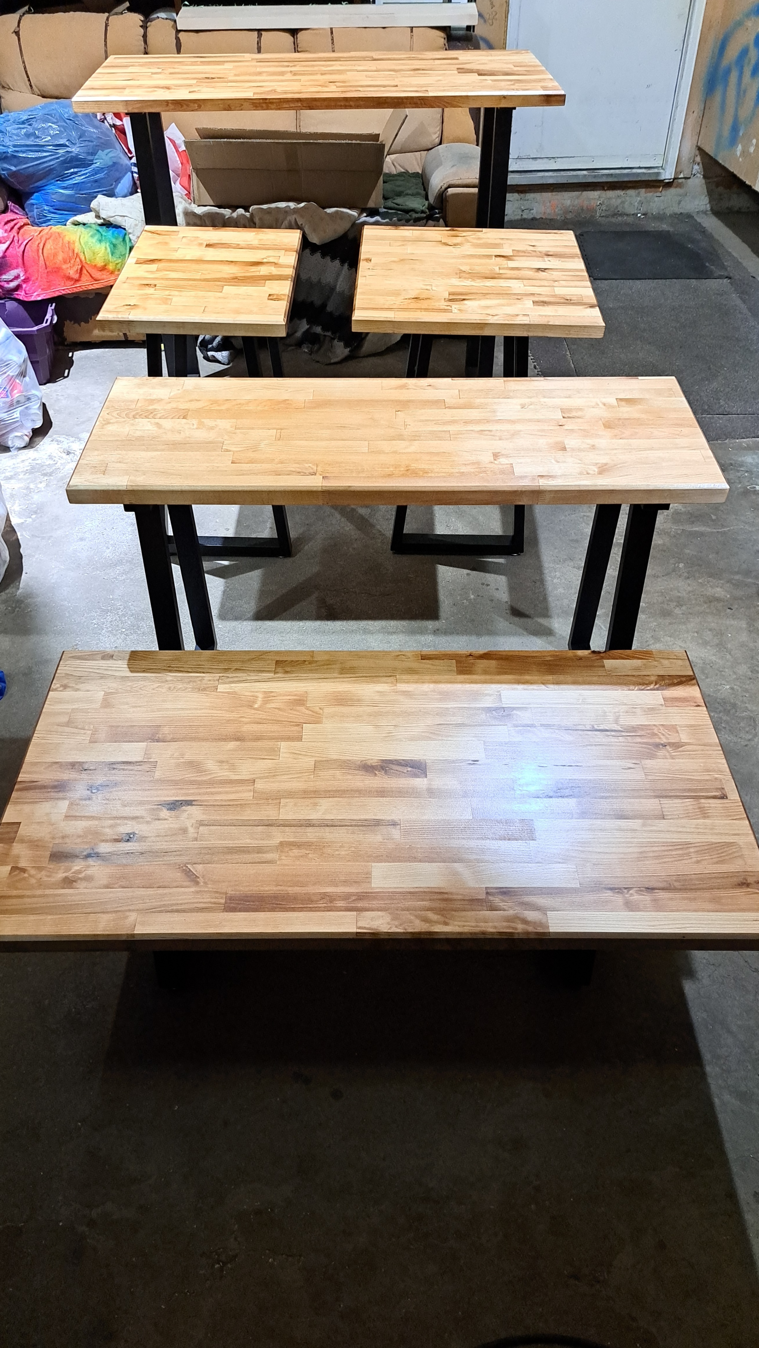Custom Tables - photo 3