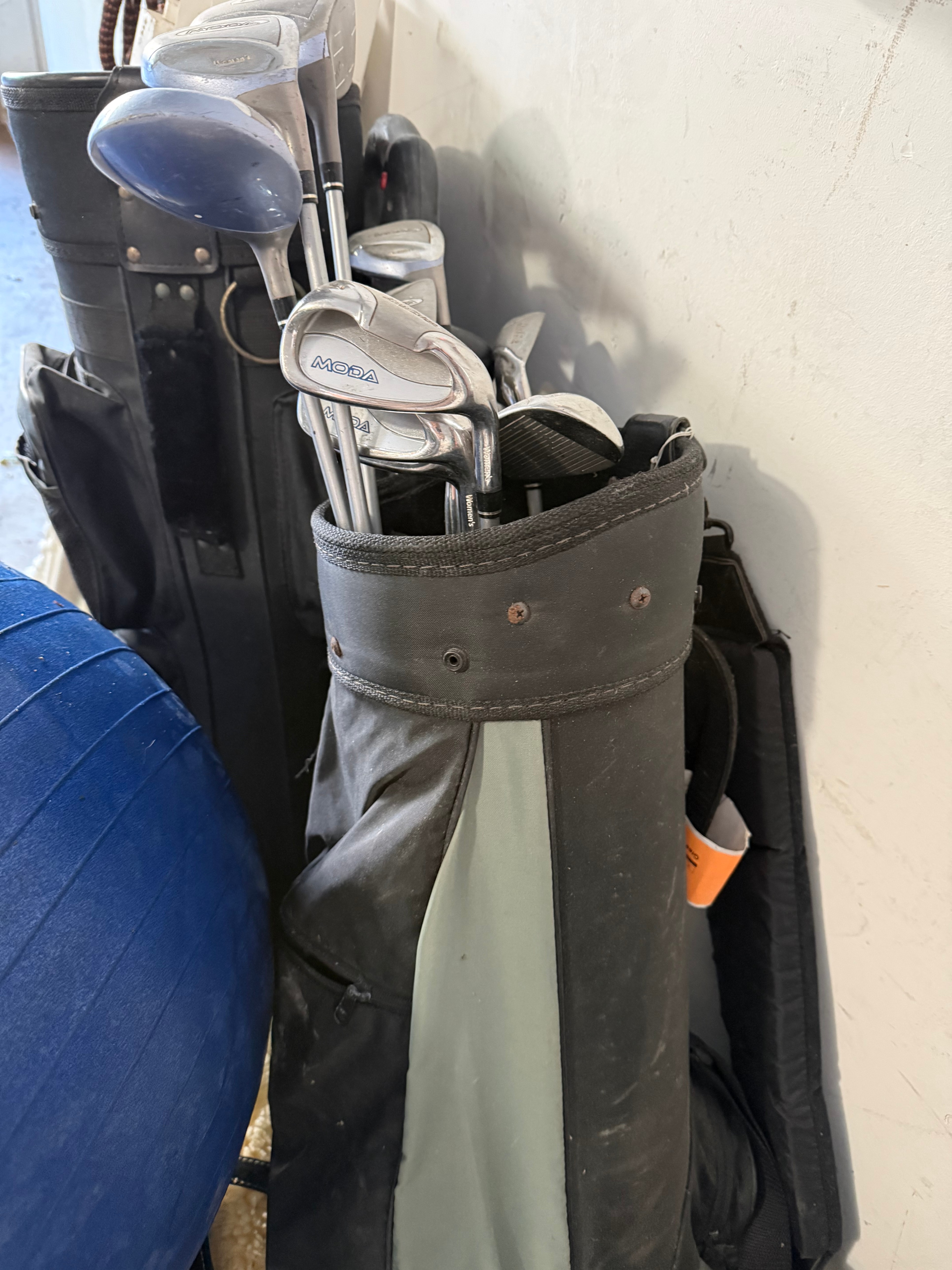 Women's Moda Golf Clubs