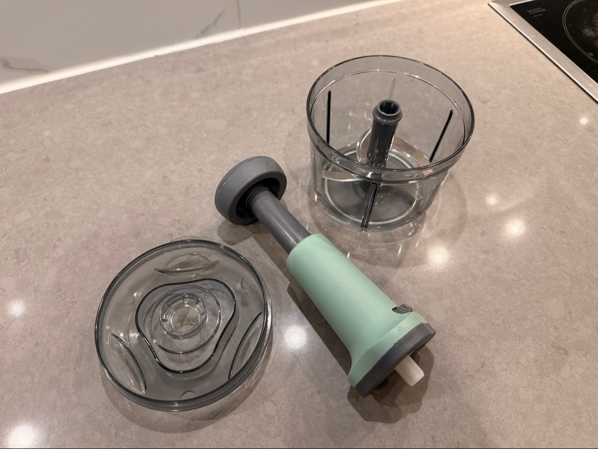 Manual Vegetable & Fruit Chopper / Food Processor