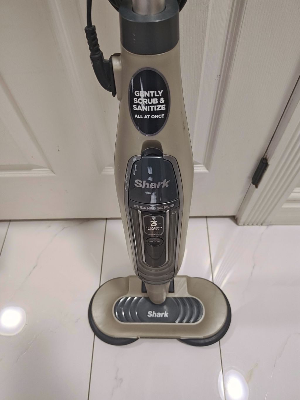 Shark Steam and Scrub Mop