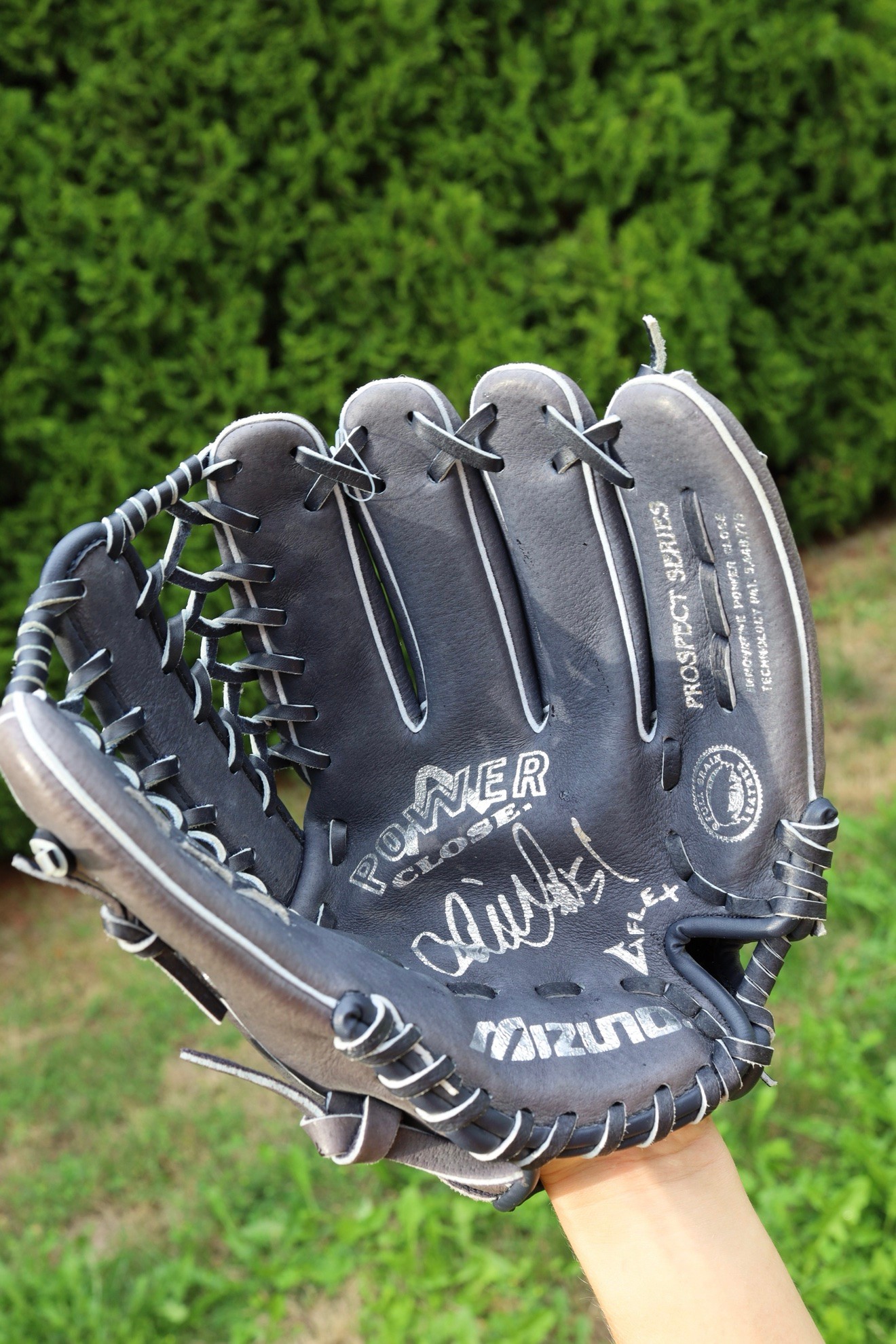 Mizuno Ichiro 51 Baseball Glove - photo 2