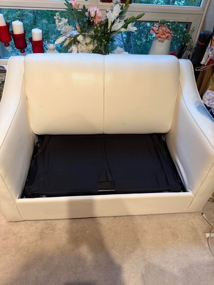 Convertible Sleeper Sofa - photo 2