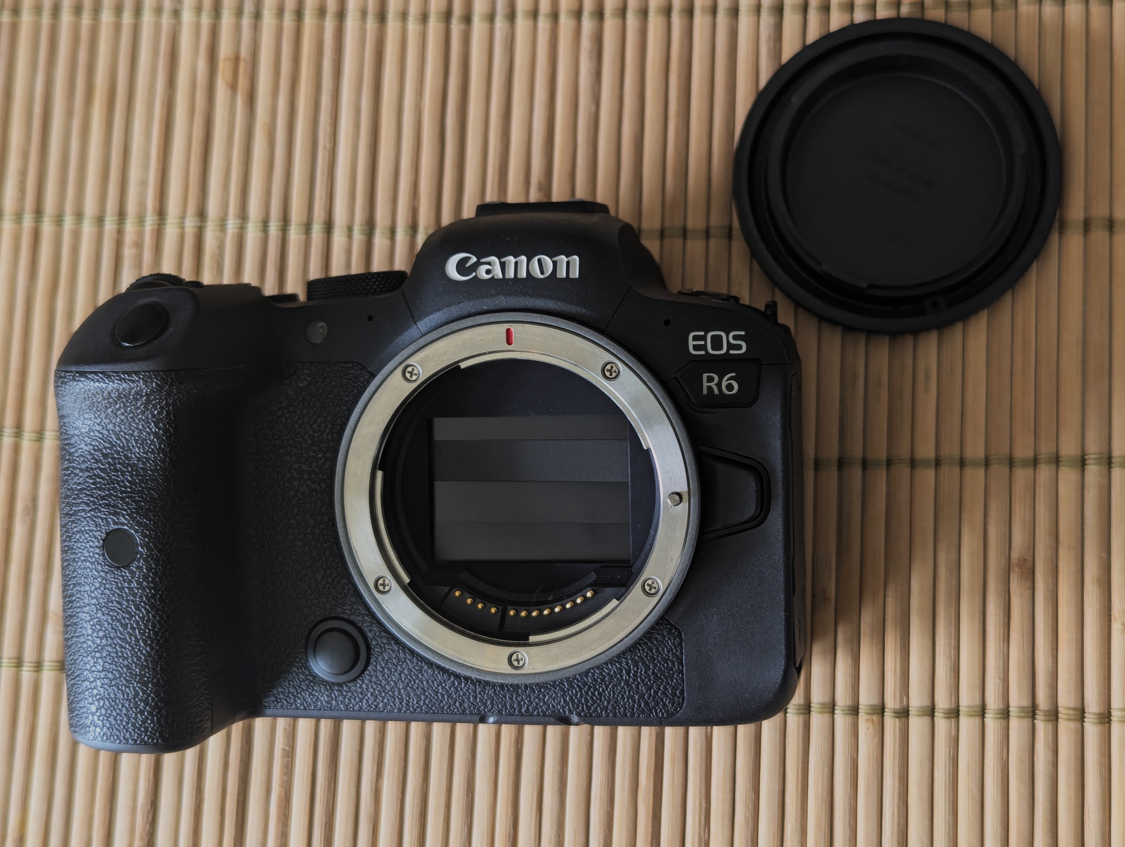 Canon EOS R6 BODY ONLY - photo 3