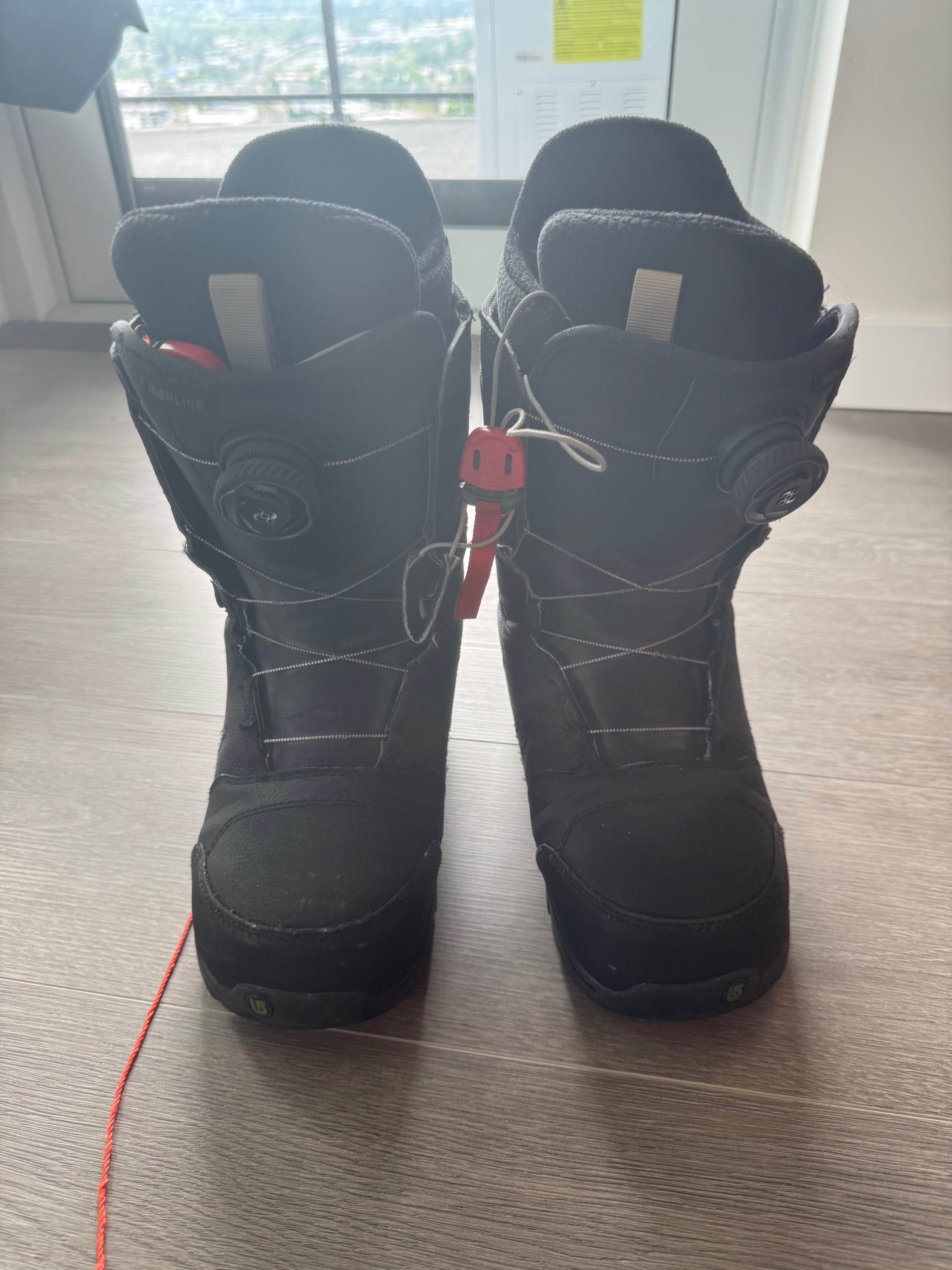 Burton Highline BOA Snowboard Boots
