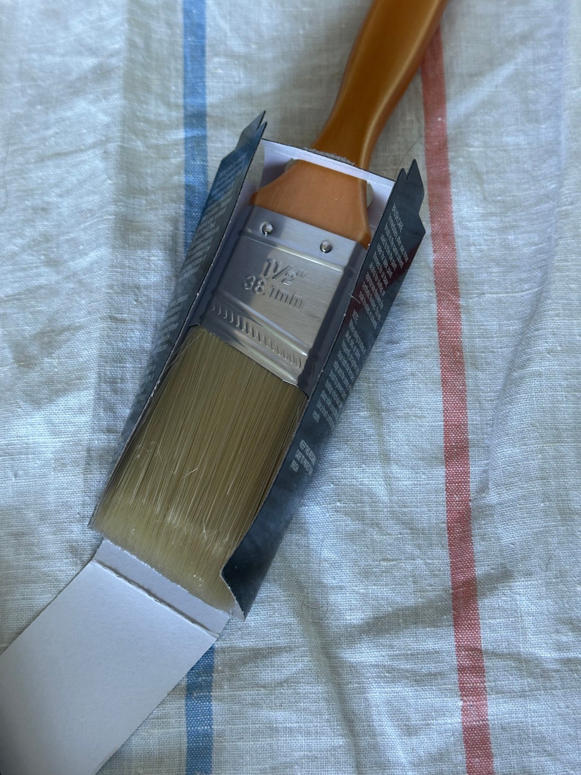 2 Paint Brushes Performance Select Silver 15 Angled Bennett 34 - photo 2