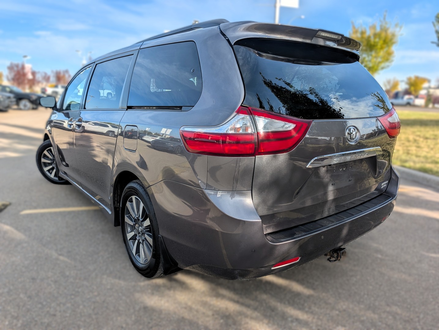 2018 Toyota Sienna - photo 4
