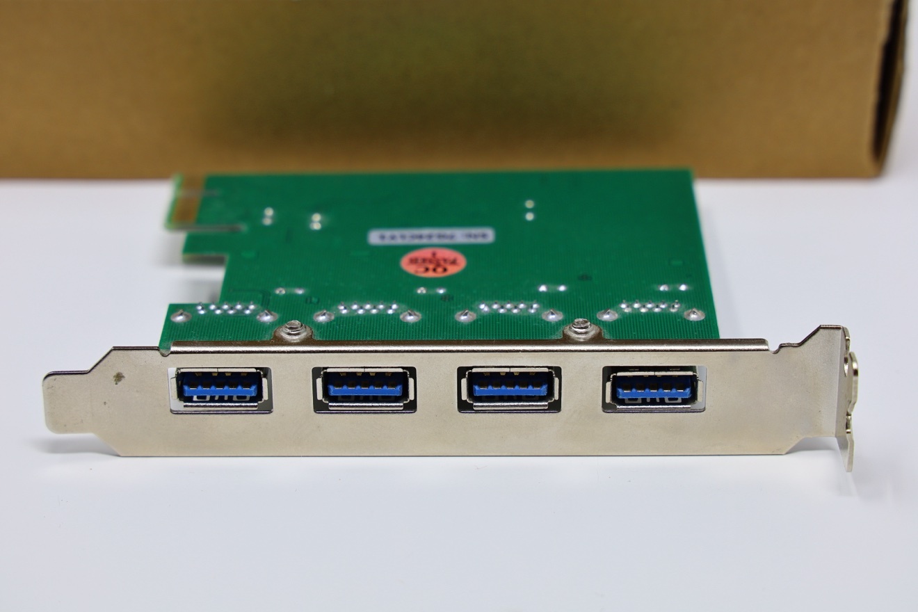 Inateck KT4005 PCI-E to USB 3.0 Card