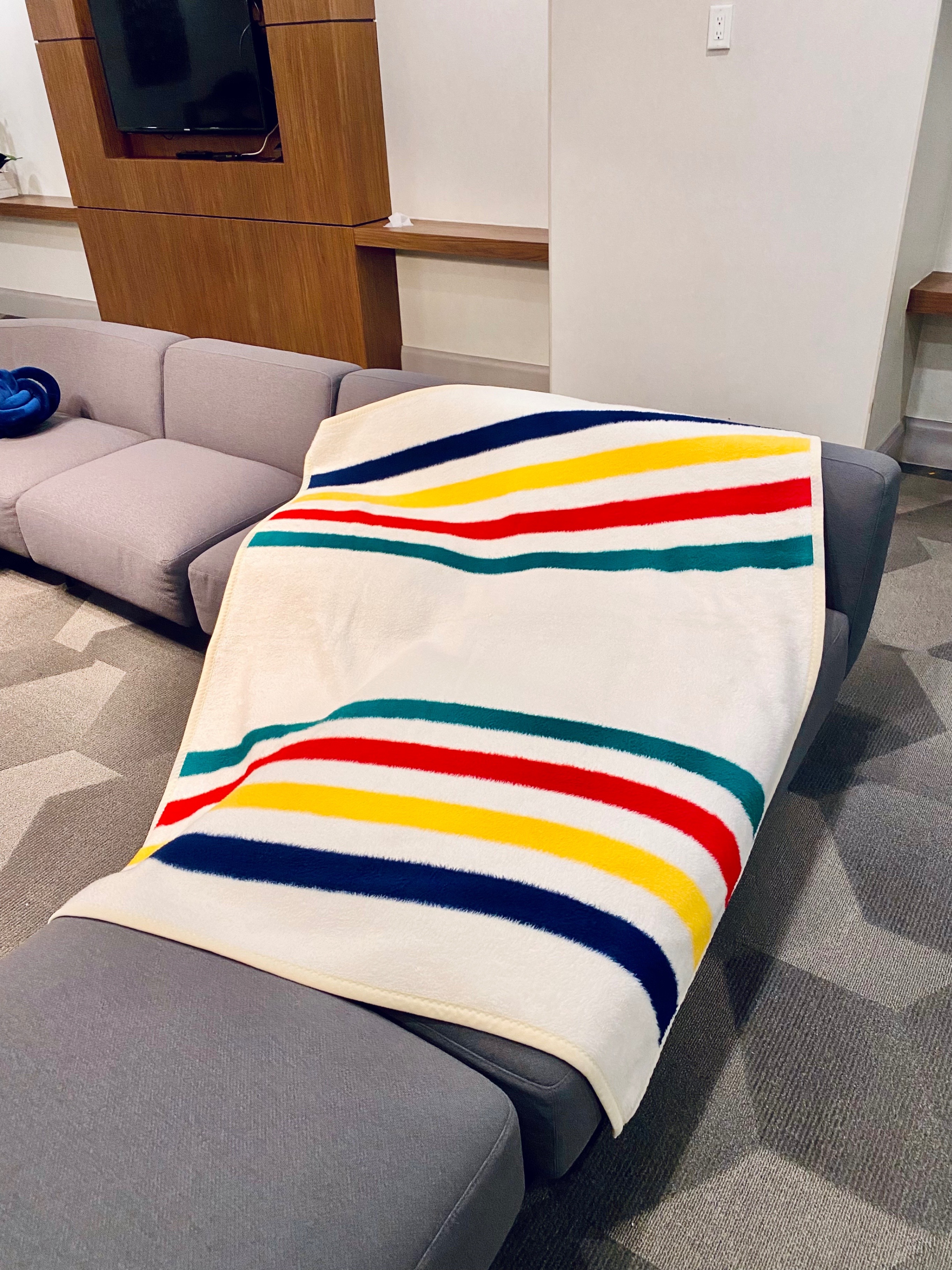 Hudson's Bay Acrylic Blanket - photo 4