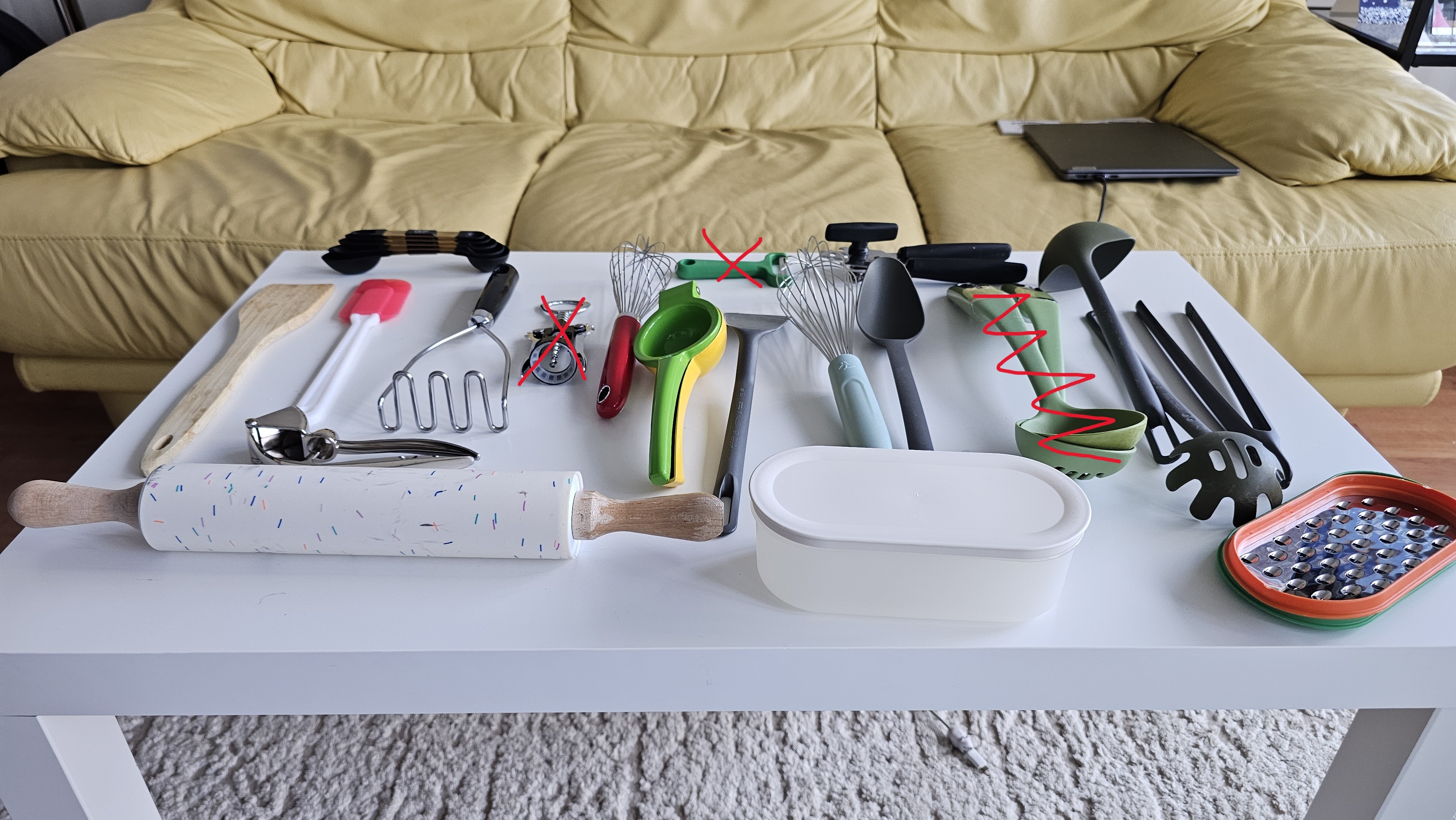 Huge Kitchen Utensils & Accessories Bundle - photo 2
