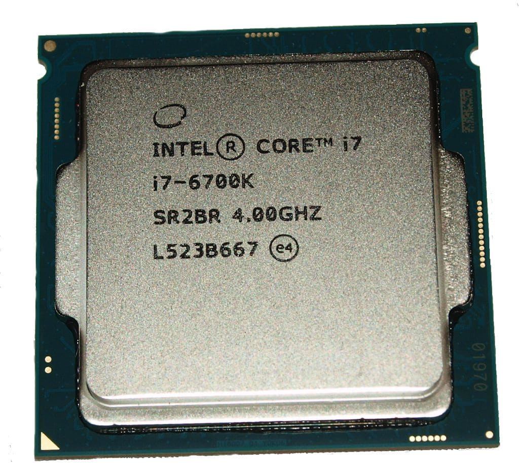 Intel i7-6700K + ASUS Z170-A Motherboard + 256GB NVMe SSD Bundle - photo 2
