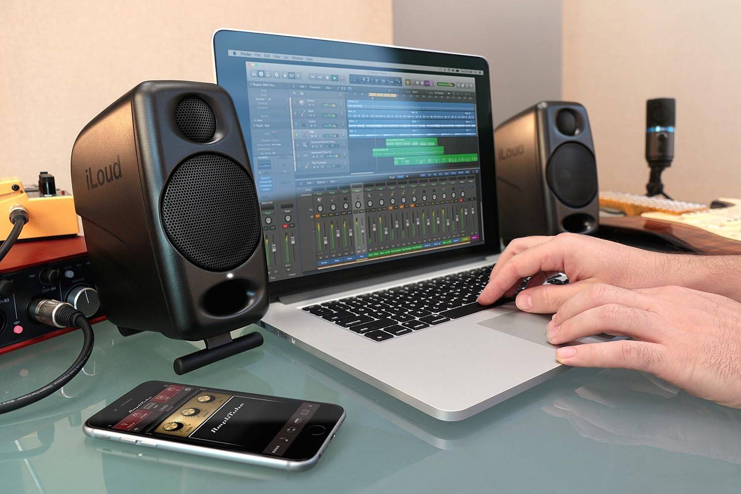 IK Multimedia iLoud Micro Monitor Speakers (Pair) – $260 - photo 3