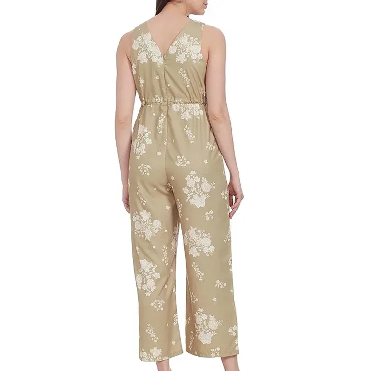 ONLY Floral Print Jumpsuit – Brand New - photo 2