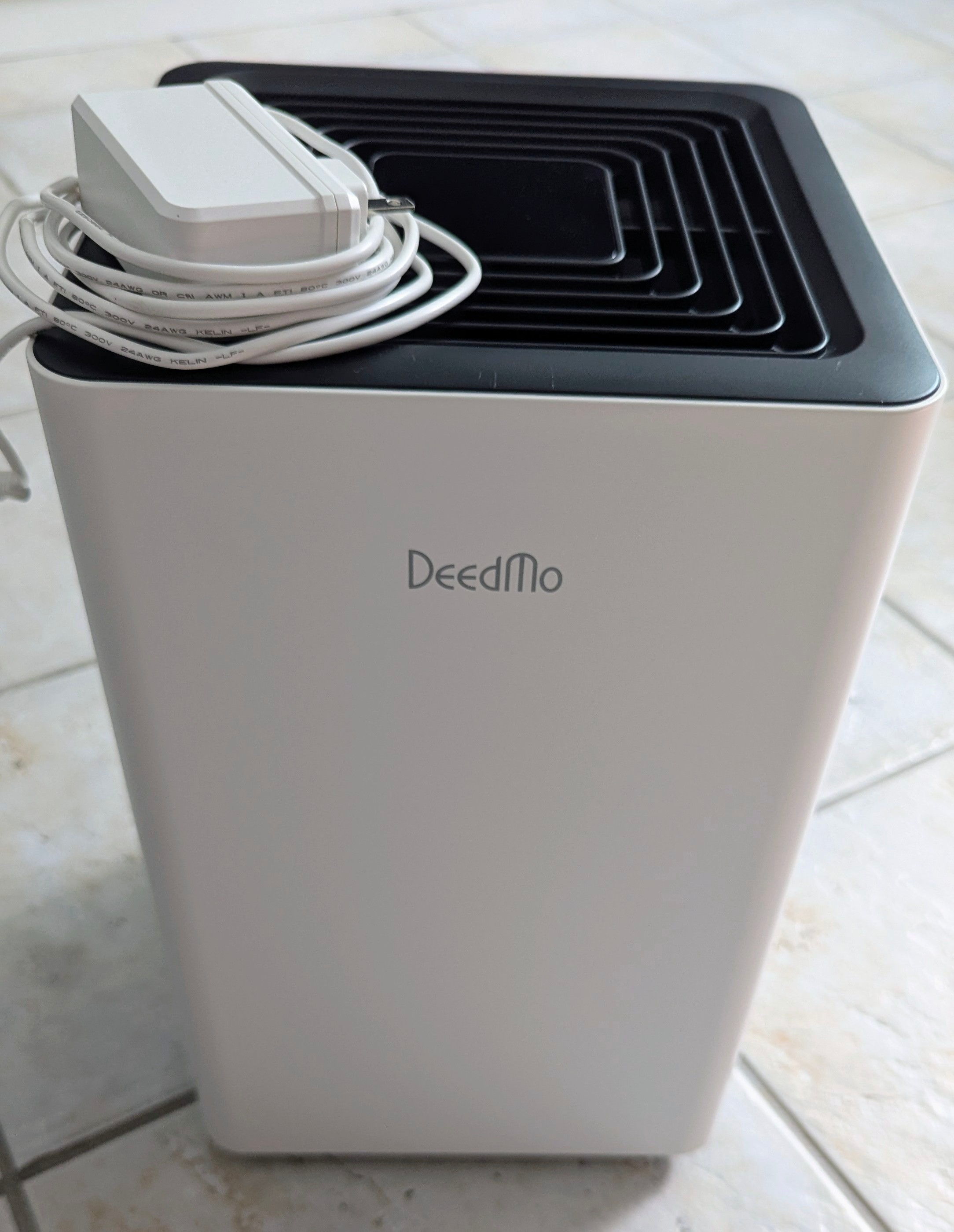Air Purifier DeedMo AP1273 - H13 True HEPA - Mint Condition - photo 2