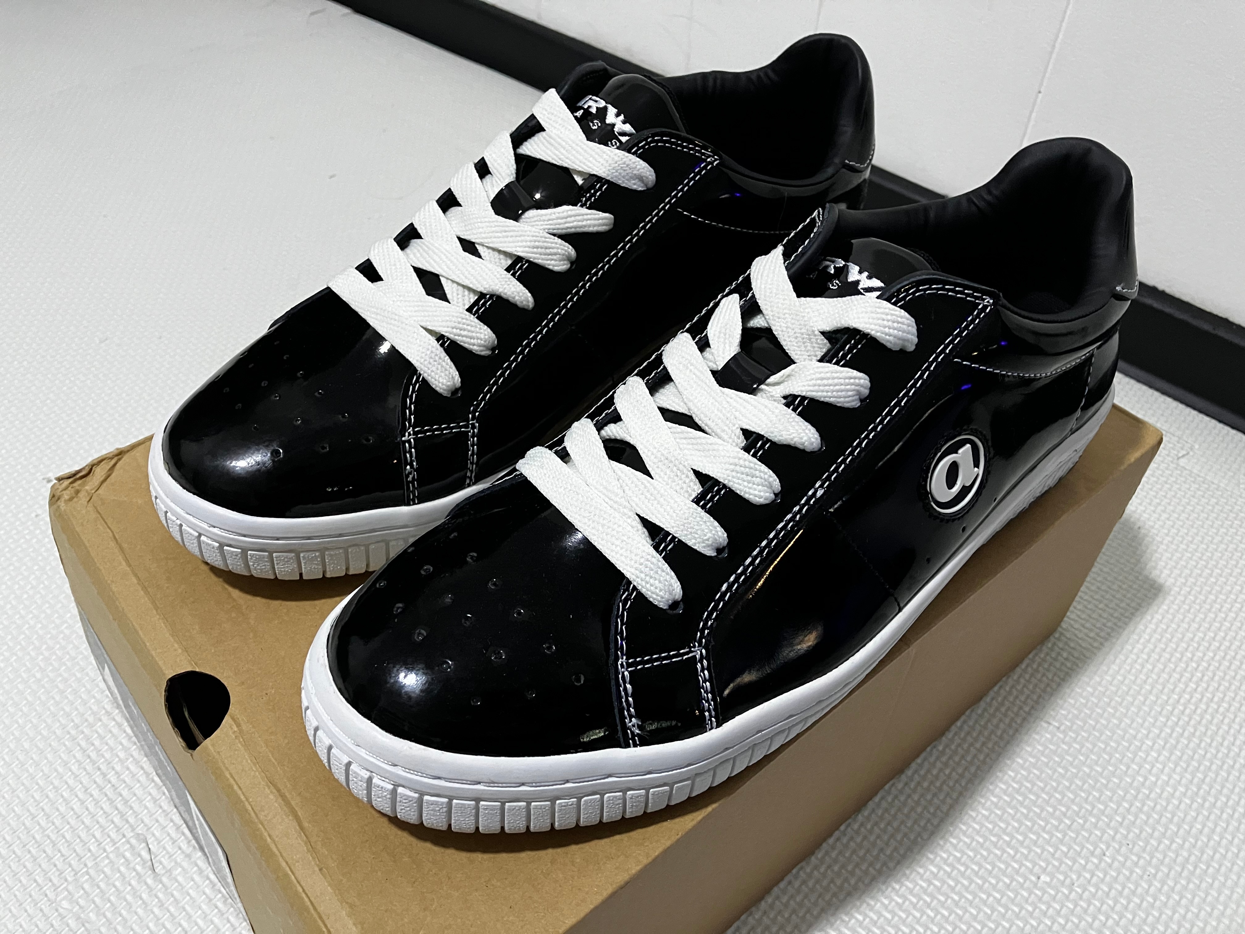 Airwalk Classics Jim Lo Plastic 2016 Re-issue Black Mens Size 11 - photo 3