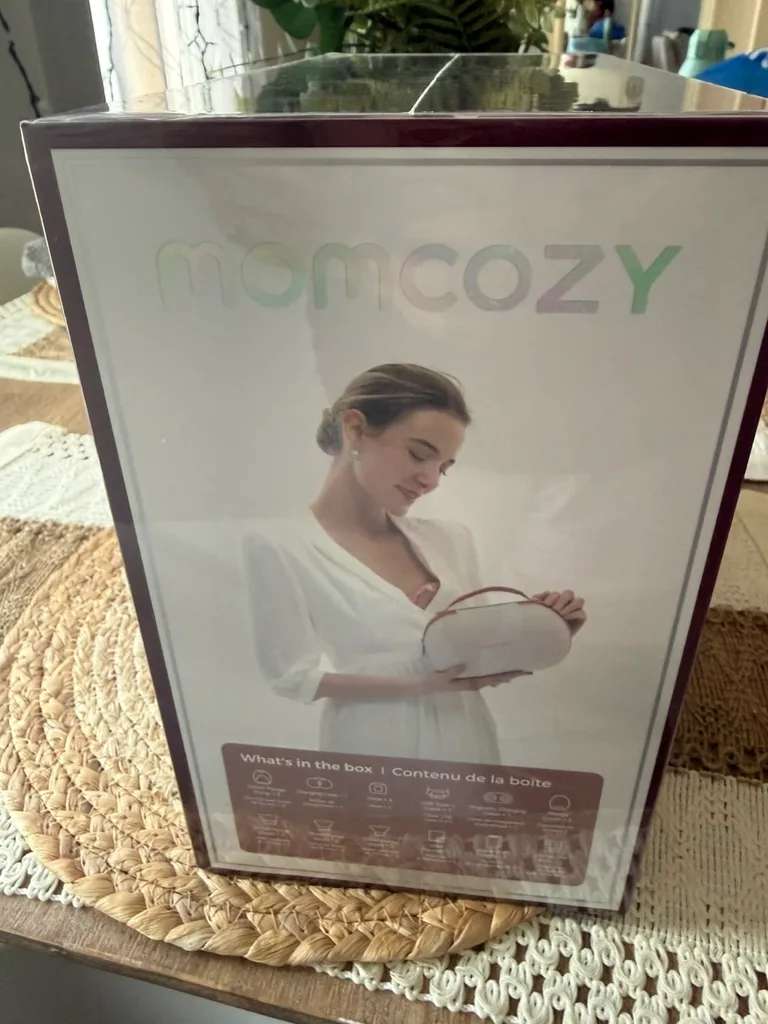 Brand New Momcozy Air 1 Breast Pump – Brand New in Box (BNIB) - photo 2