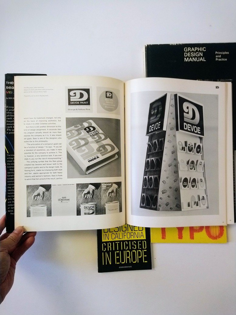 Design / Art books! - photo 2