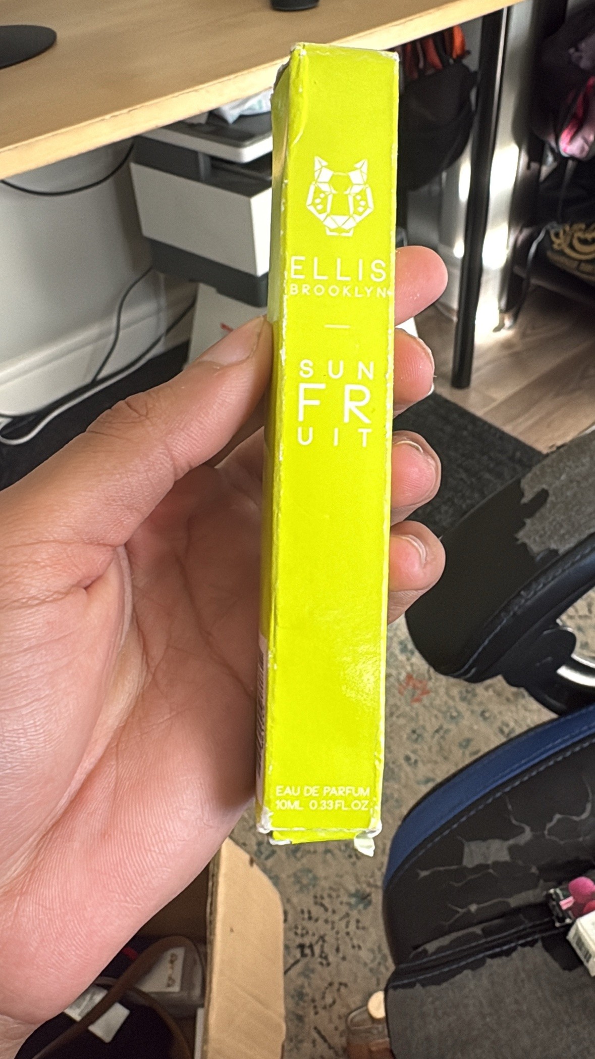 Ellis Brooklyn Sun Fruit Eau de Parfum 10ml