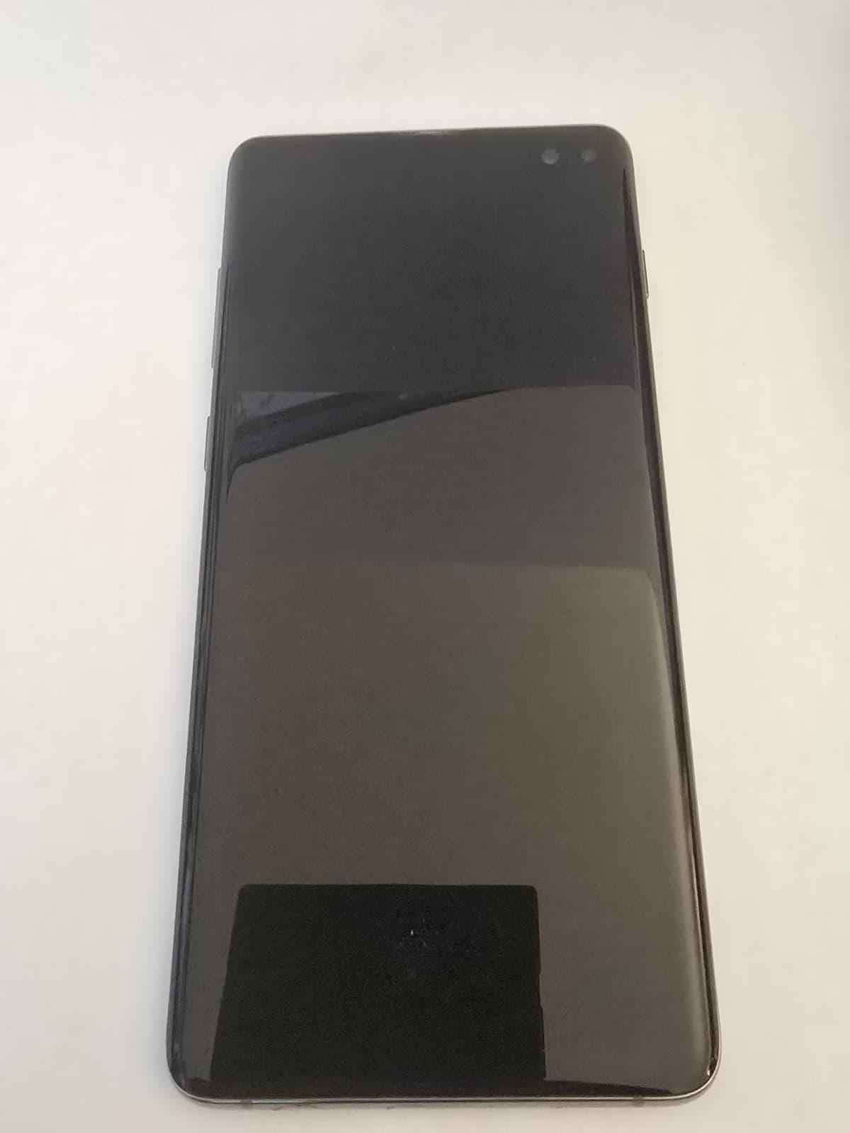 Samsung Galaxy S10+ 128GB Unlocked - Good Condition - photo 2