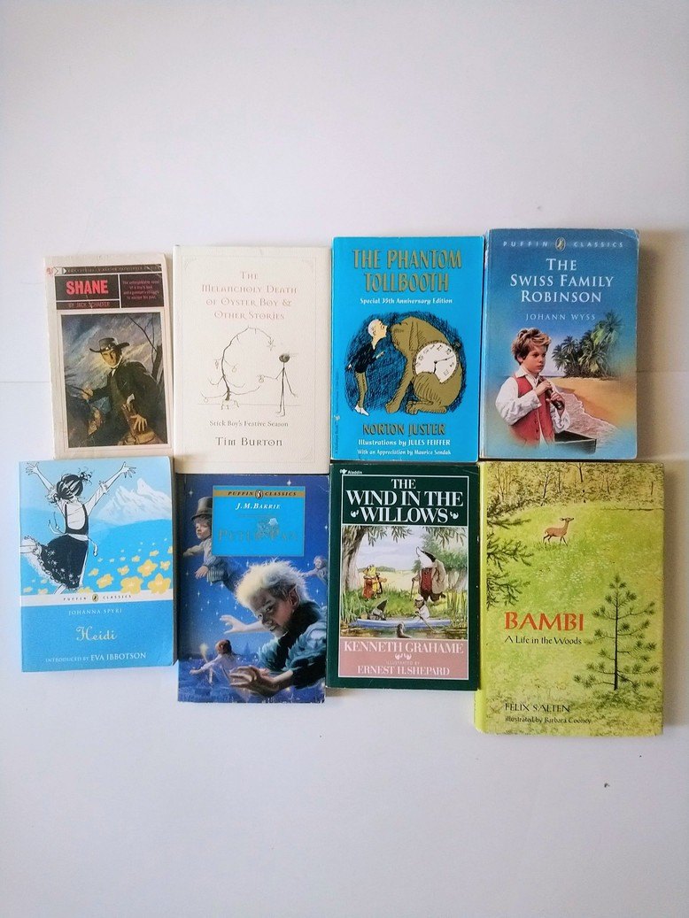 Children's Classics!