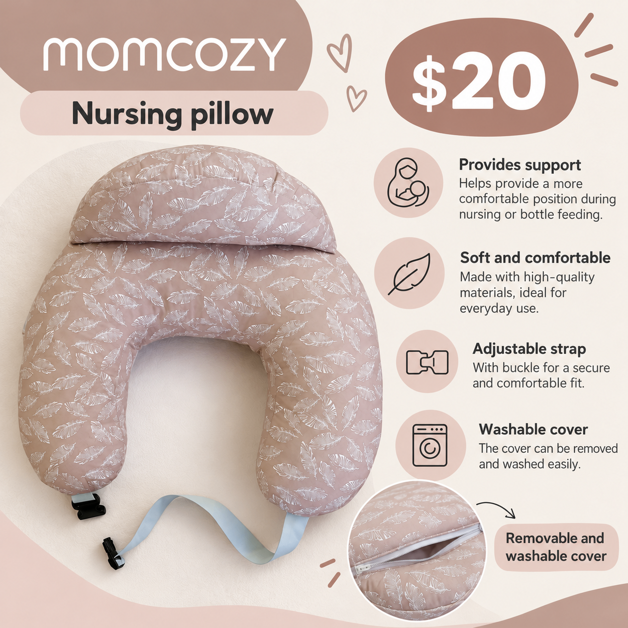 Nursing Pillow