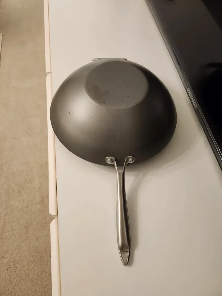 Nordic Ware Wok New - photo 2