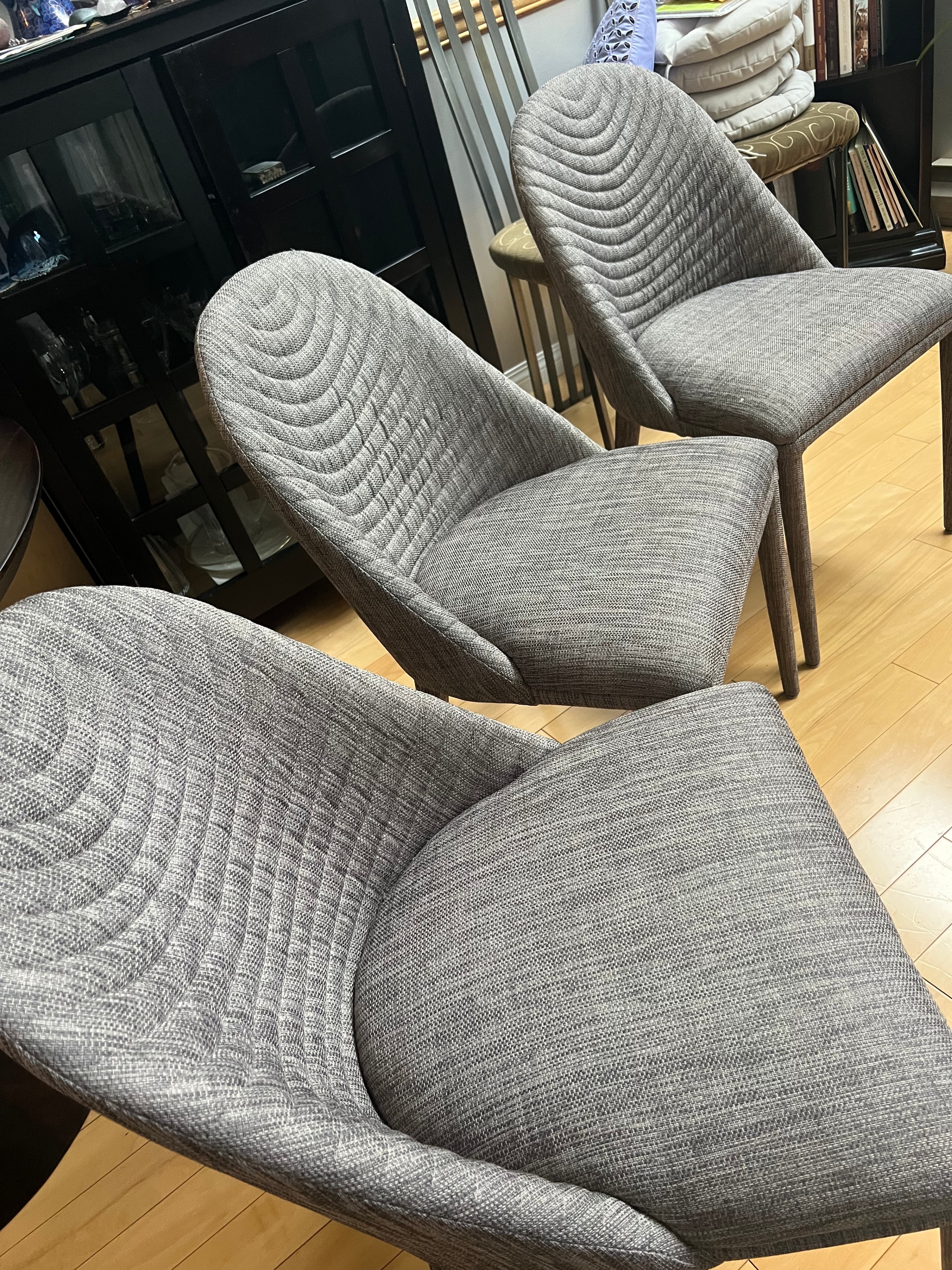 Moe’s Home Collection Libby Dining Chair - photo 3