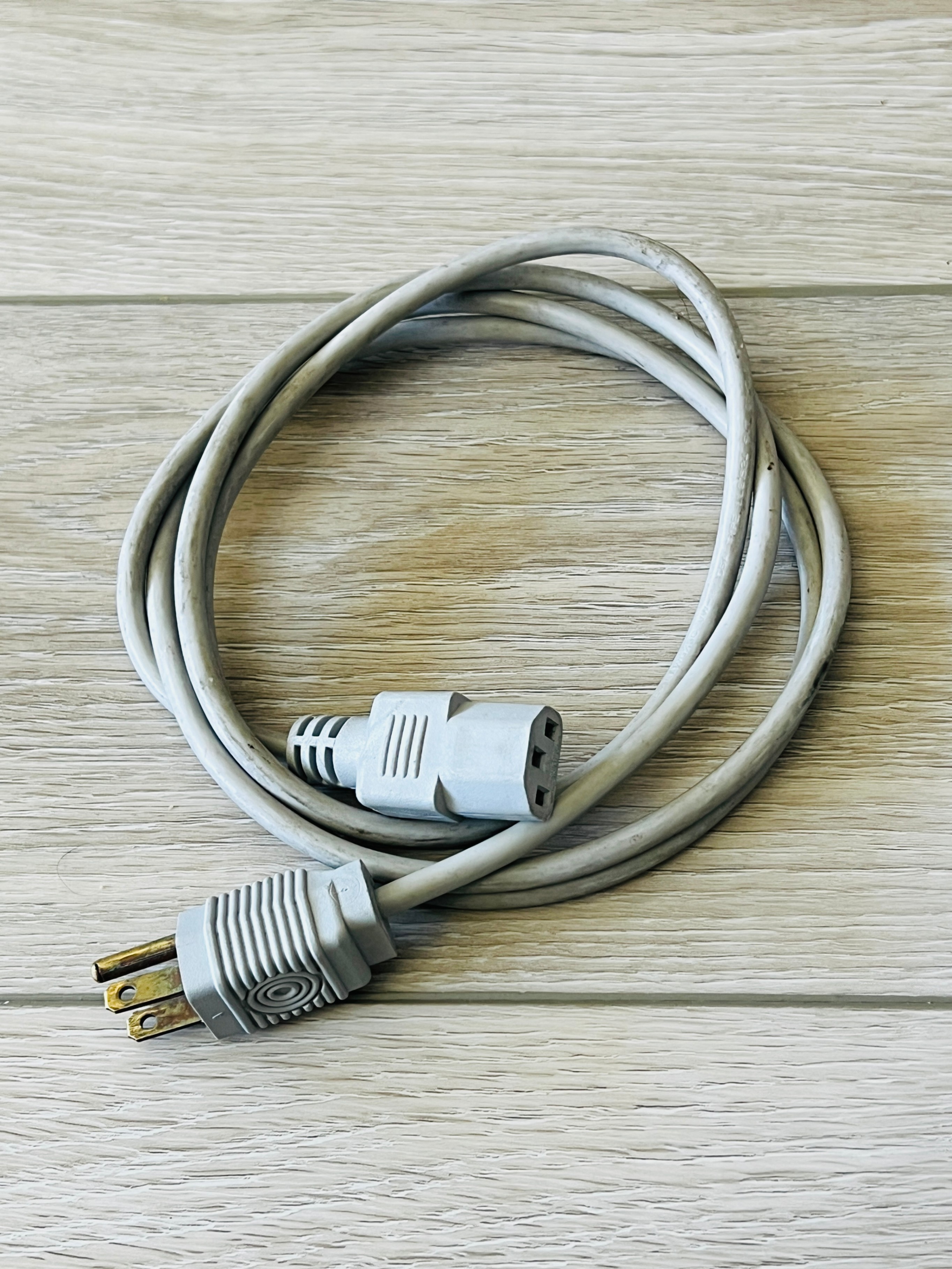 Computer Power Cord for computers and electronics - photo 2