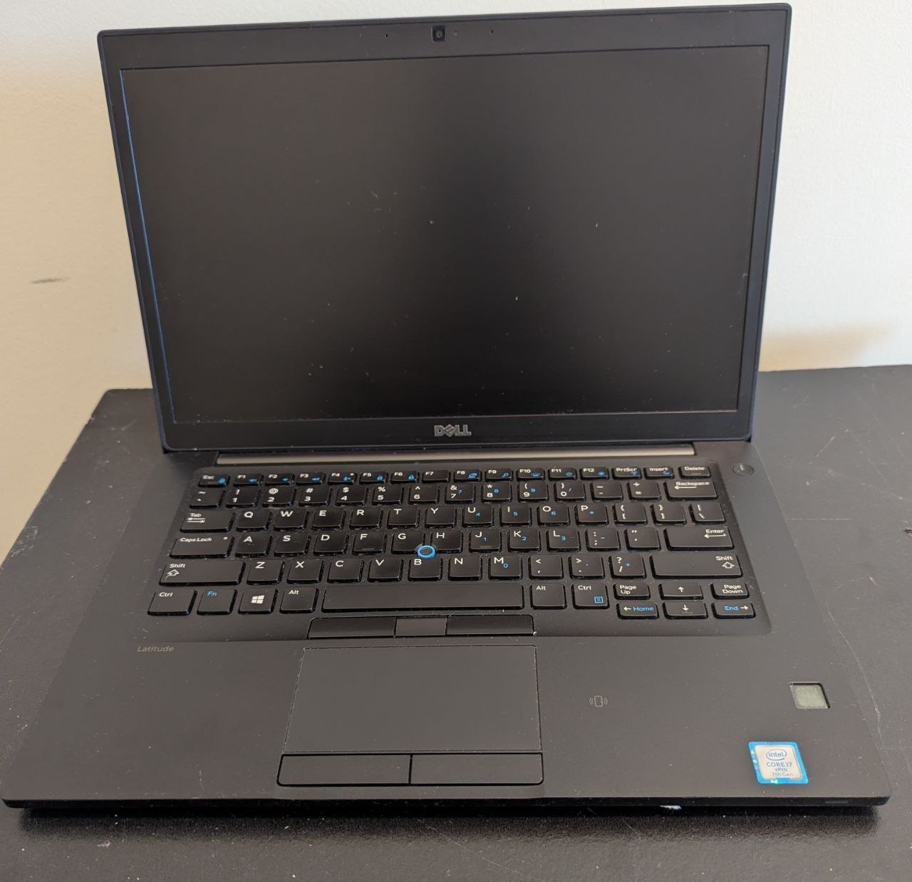 Reliable Dell Latitude 7480 ( i7 Processor, Full HD  Laptop)