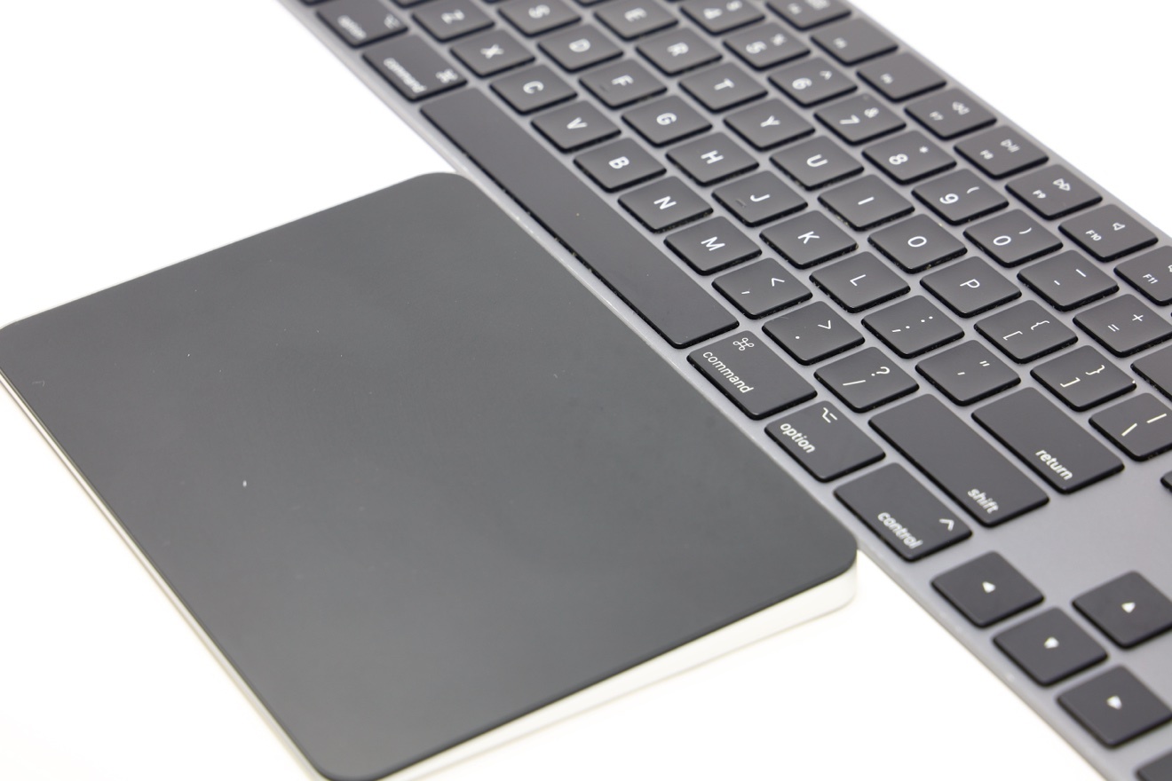 Apple Magic Keyboard Numeric + Magic Trackpad 2 - photo 2