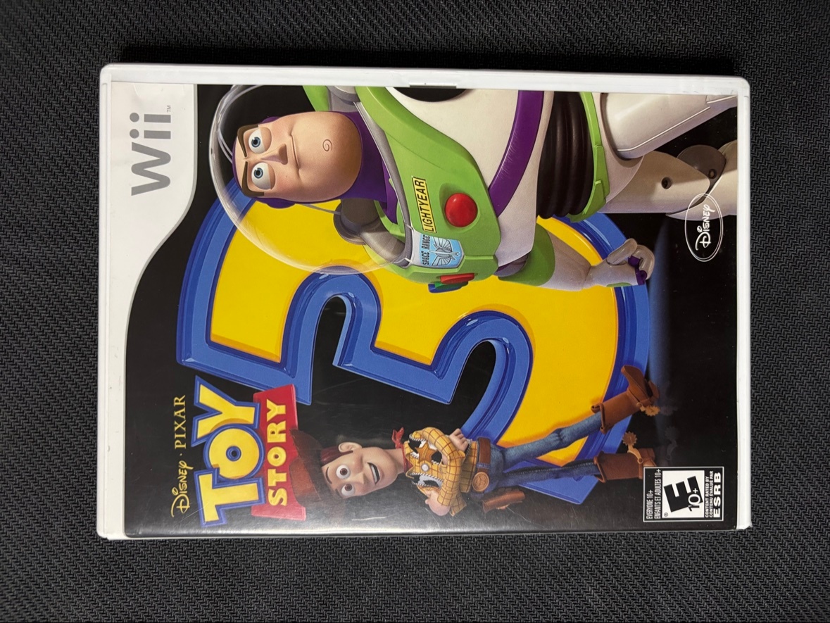 Kids Wii Game Bundle - 6 Games