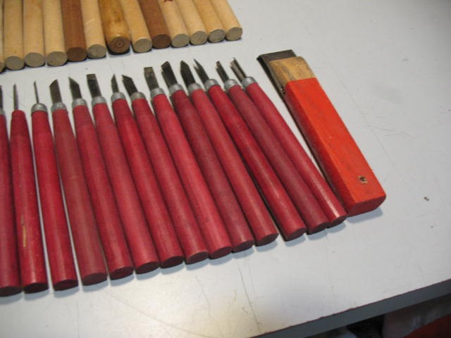 30 Piece Chisel/Carving Set - photo 2