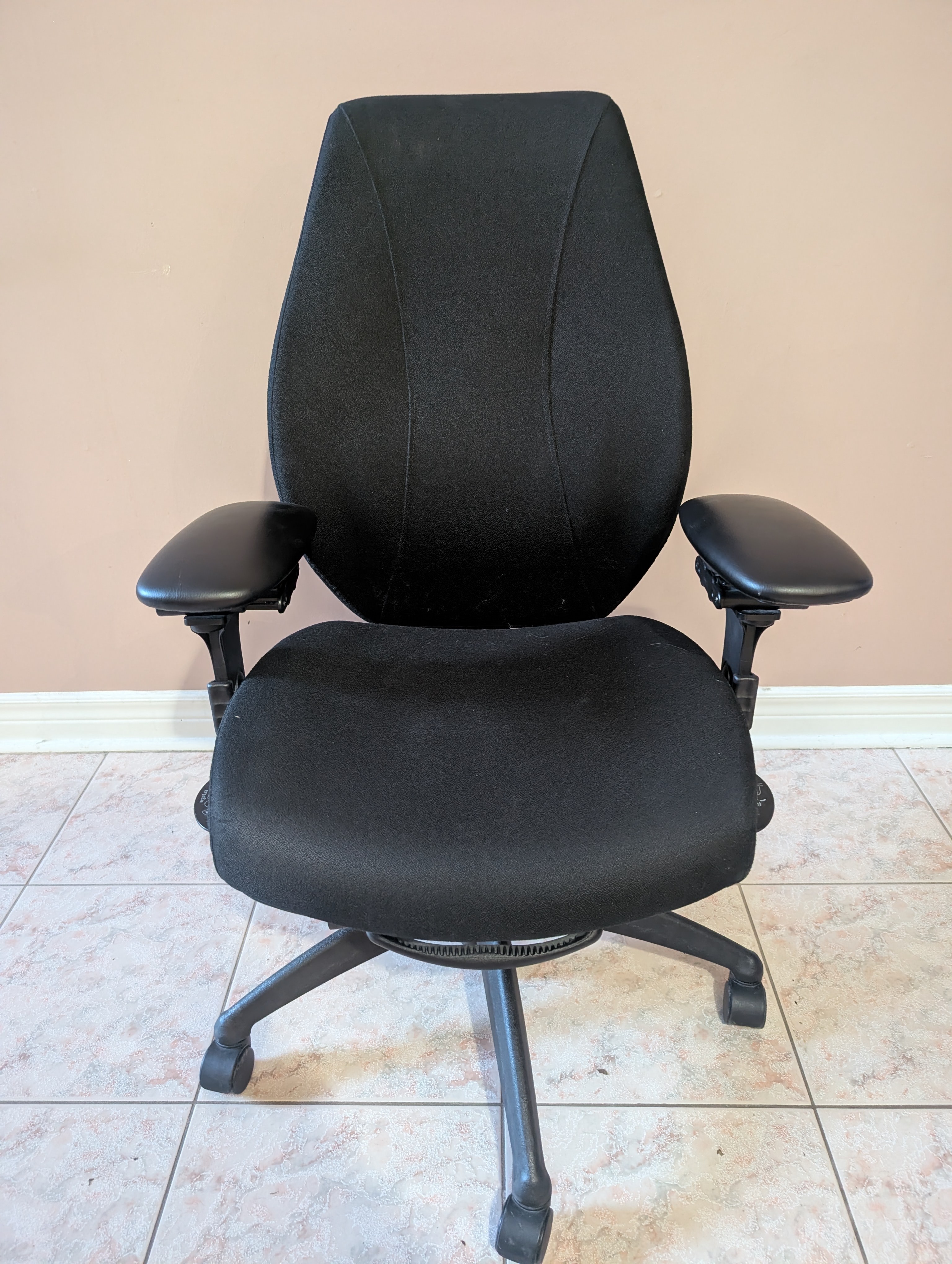airCentric High Back Ergonomic Office Chair