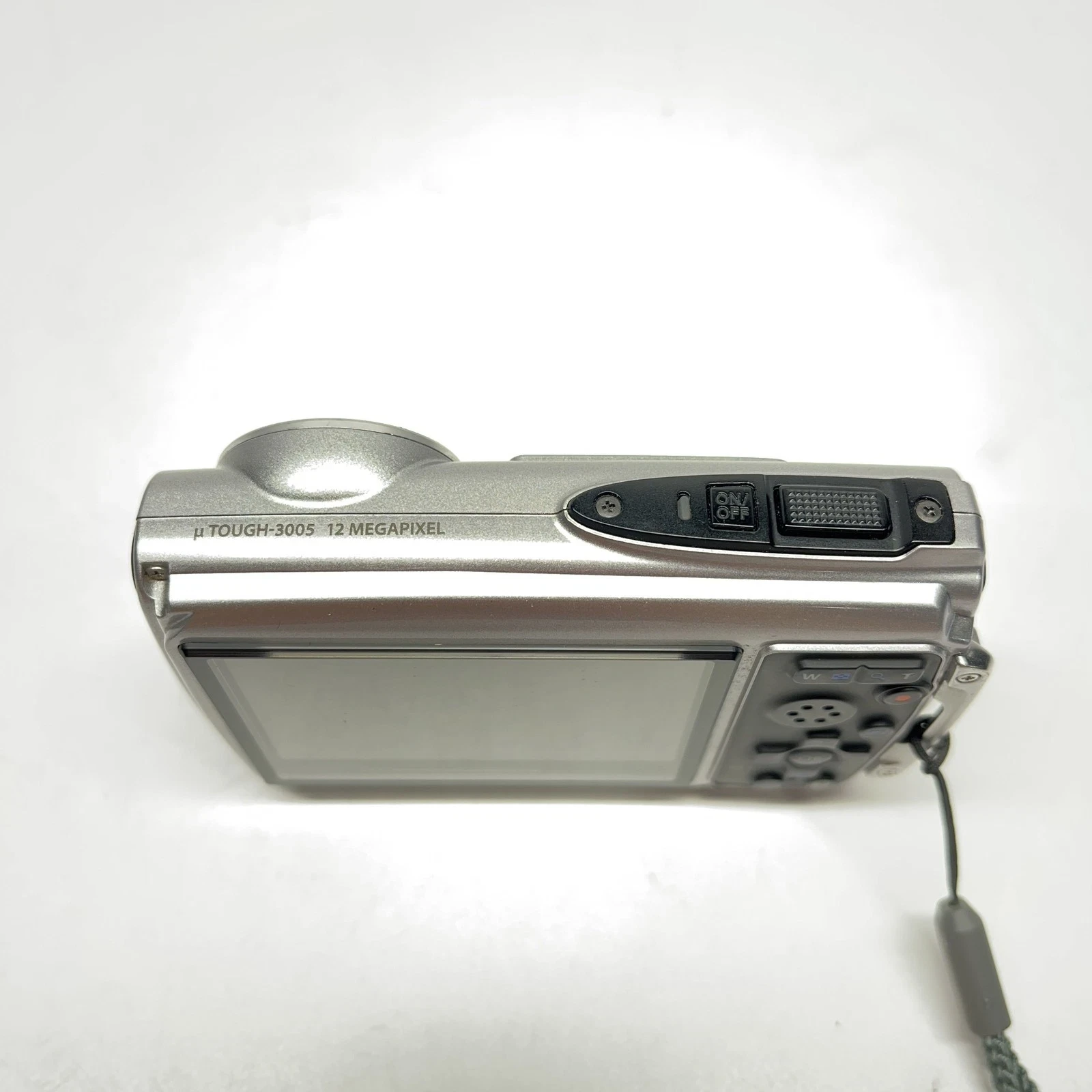 Olympus µ TOUGH-3005 12 Megapixel Digital Camera - photo 2