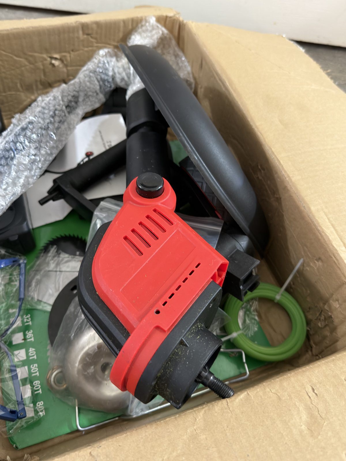 Li-ion Lawn Mover - photo 2