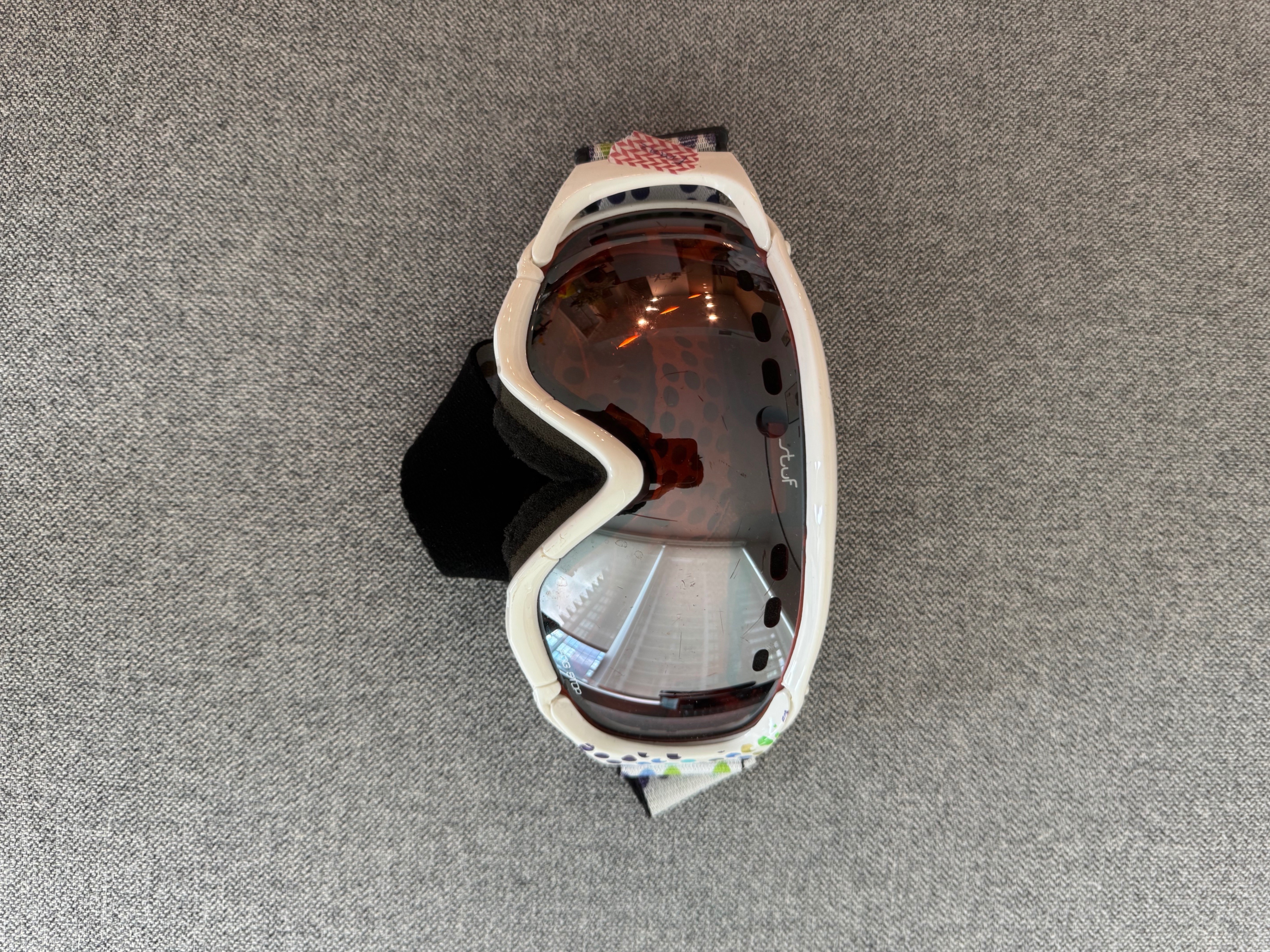 Stuf Ski Goggles