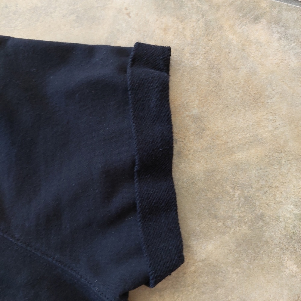 Calvin Klein Jeans Black CK Logo T-Shirt Mens L - photo 3