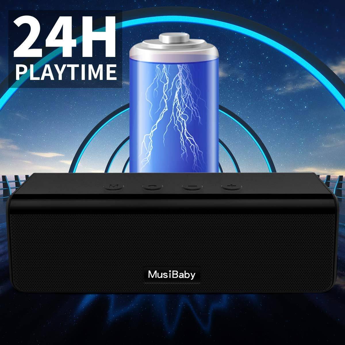 Bluetooth Speaker - MUSIBABY - photo 4