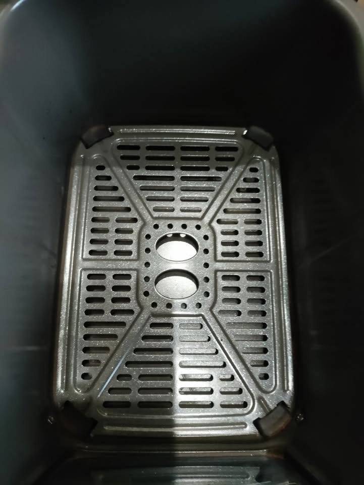NEW GreenPan Bistro Dual Zone Air Fryer, 2x 4L - photo 4