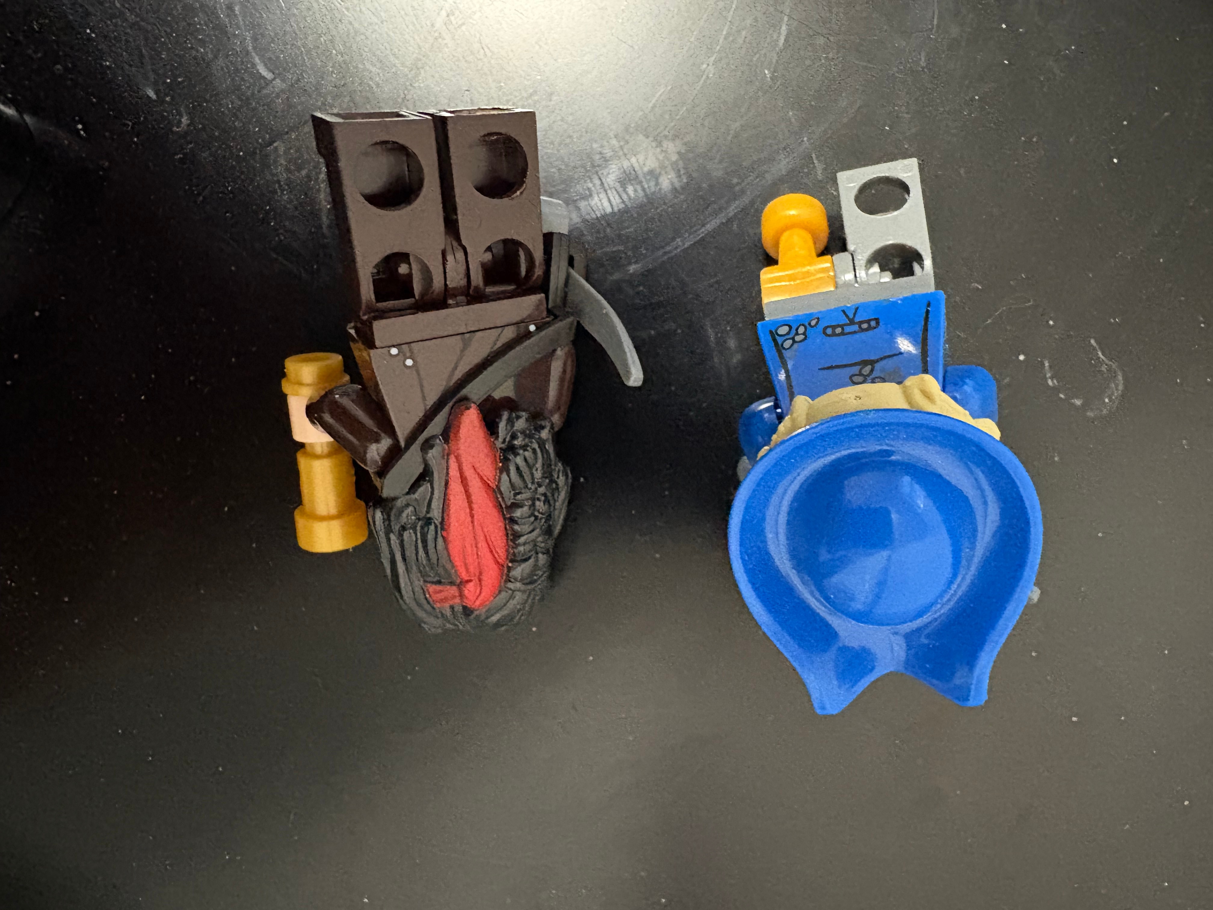LEGO Pirates Crew for BlackPearl Ship - photo 3