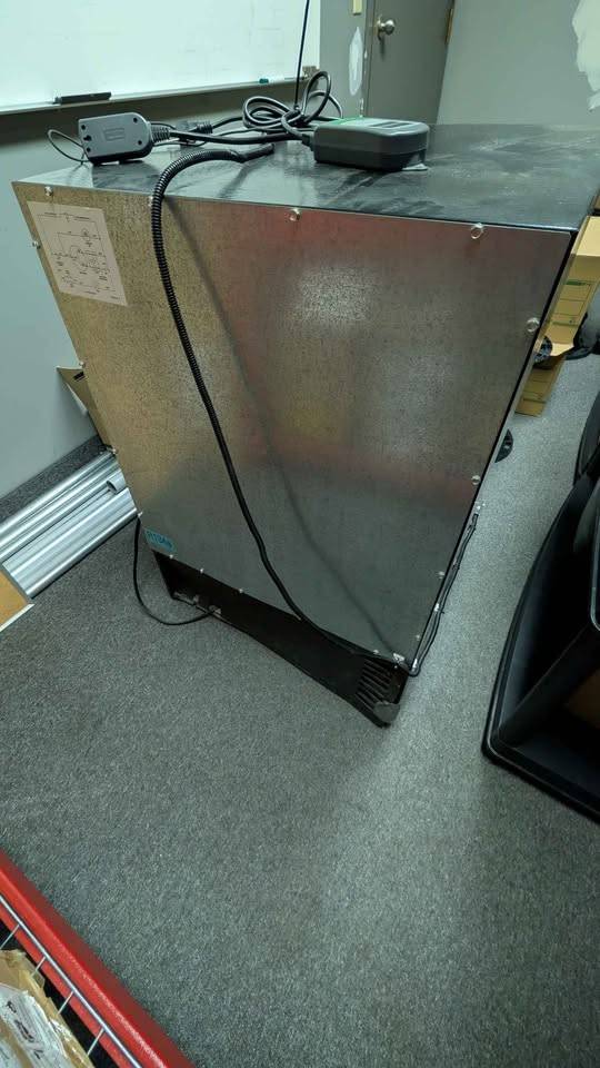 Marvel meat curing fridge with controller - photo 3