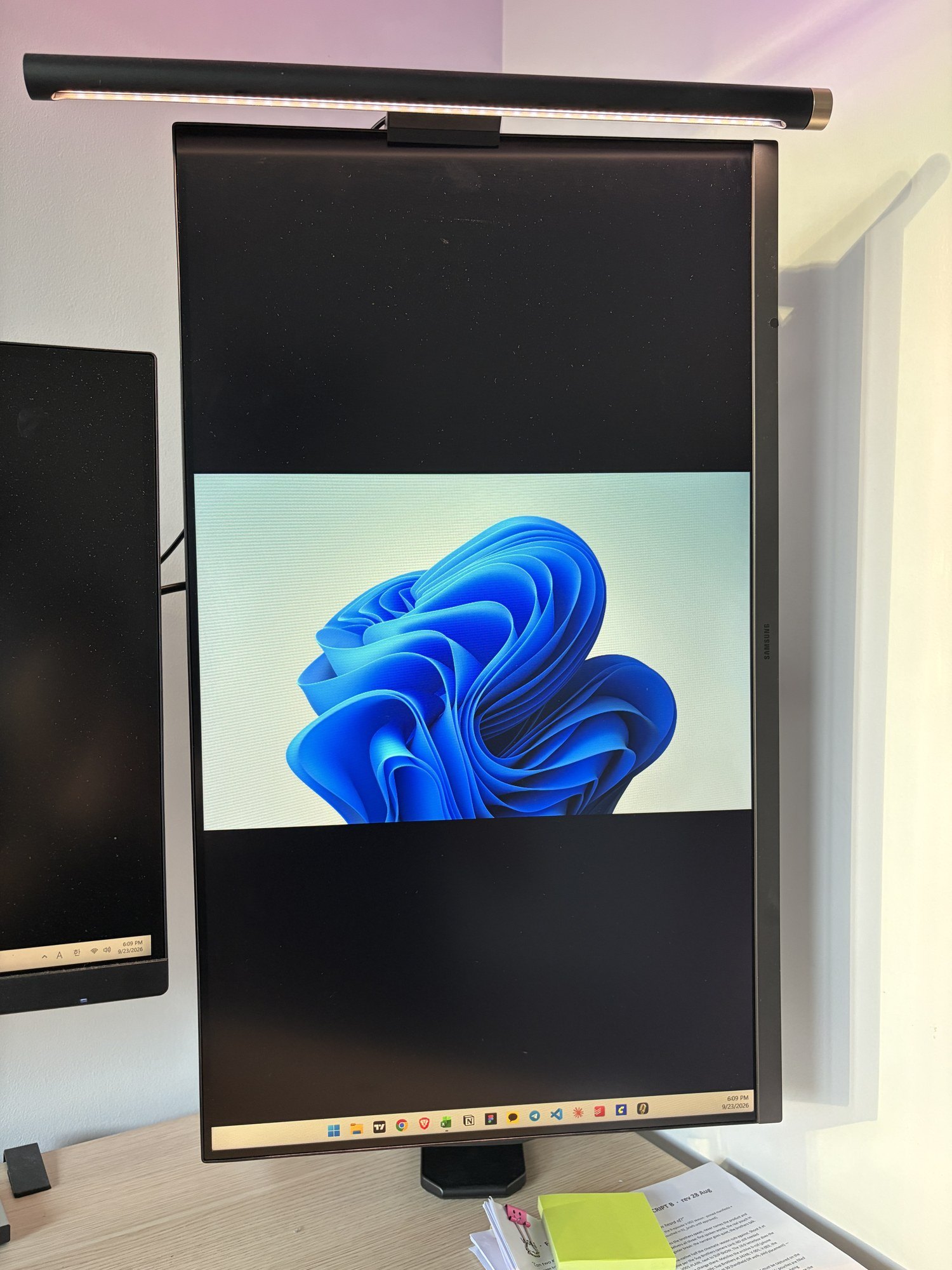 Samsung 27-inch IPS Monitor 4ms (LS27C330GANXZA)