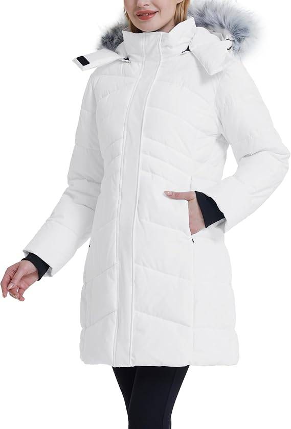 Brand New Long Parka Puffer Jacket-2x -$80 - photo 3