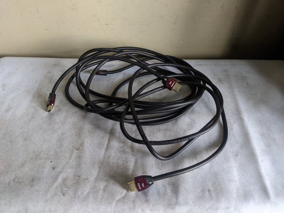 HDMI Cable by Wirelogic, 8 Ft long, support 4k 8k 10K, $10 each - photo 3