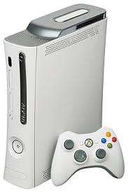 Xbox 360 Console Bundle with 2 Wireless Controllers and Cables