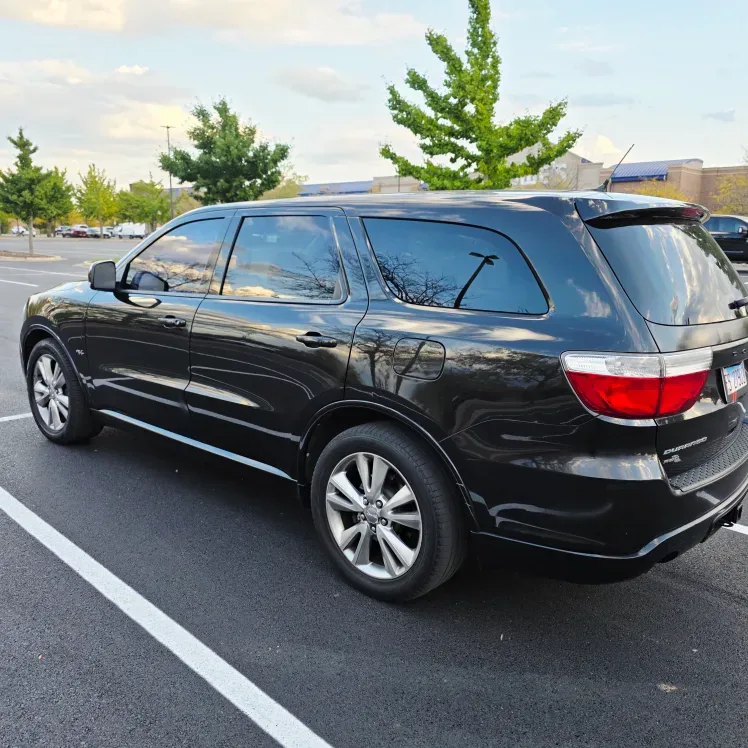 2012 Dodge Durango R/T AWD 5.7 HEMI SUV - photo 5