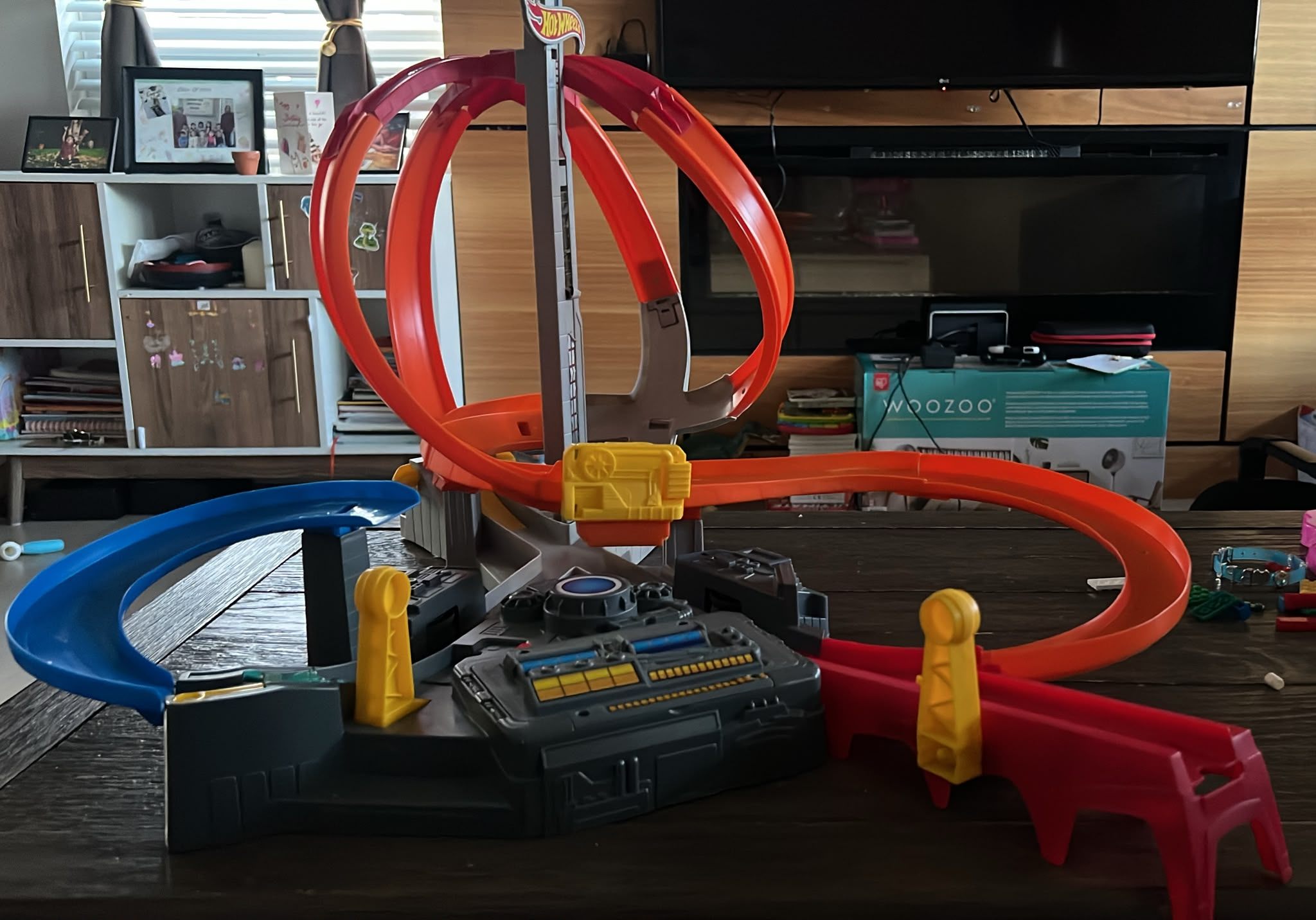Hot Wheels Track Set - photo 2